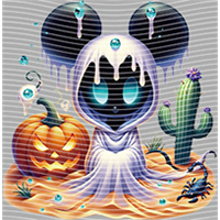 Halloween-WS 5077